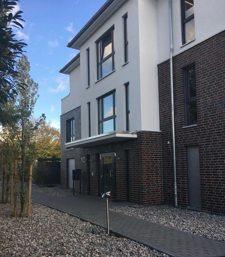 Ferienwohnung Angelika Neustadt am Rübenberge Exterior foto